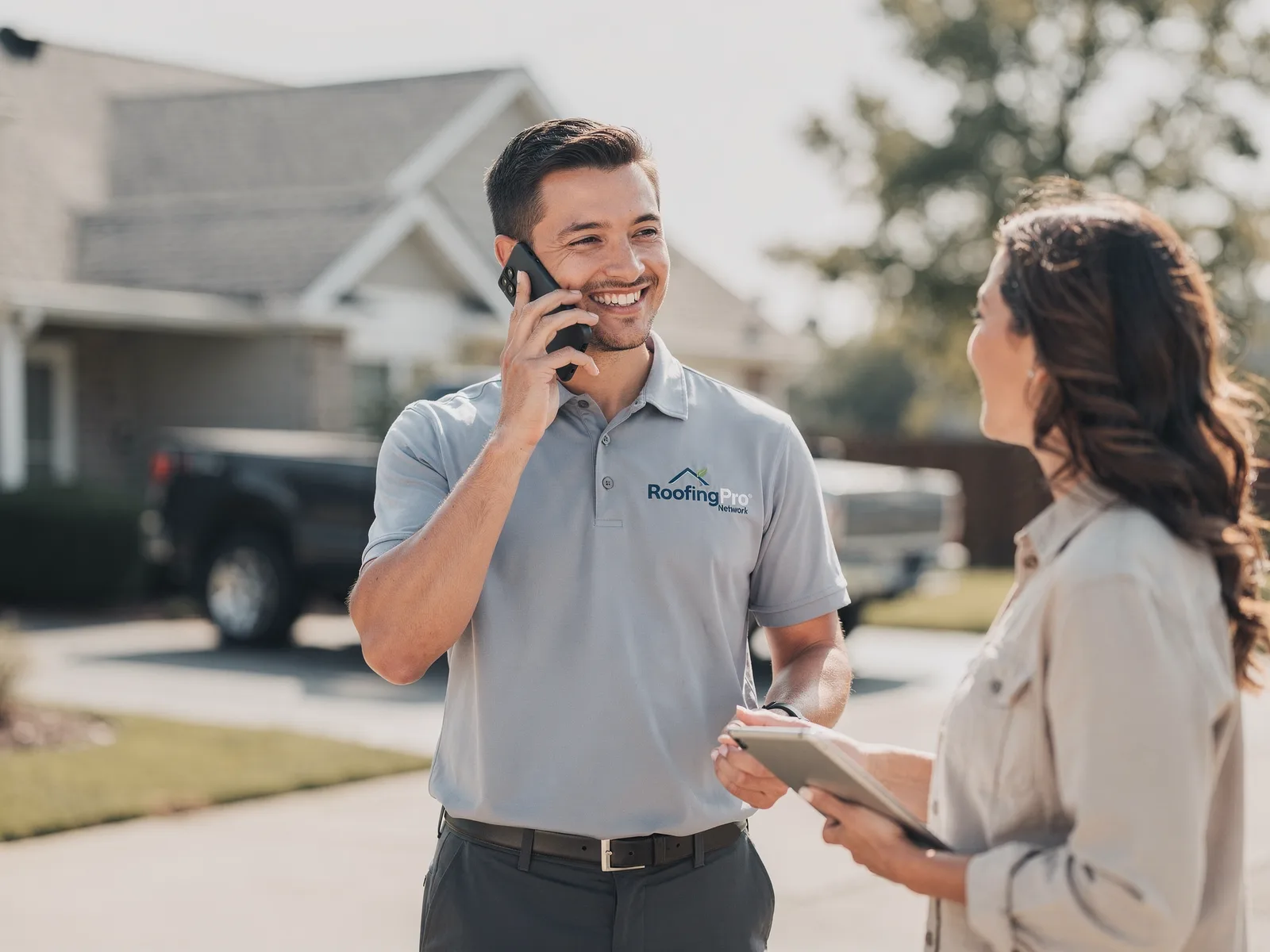 Flat Roof Analysis in Balch Springs, TX
